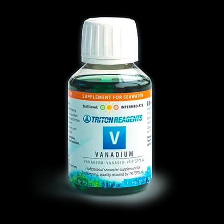 V Vanadium