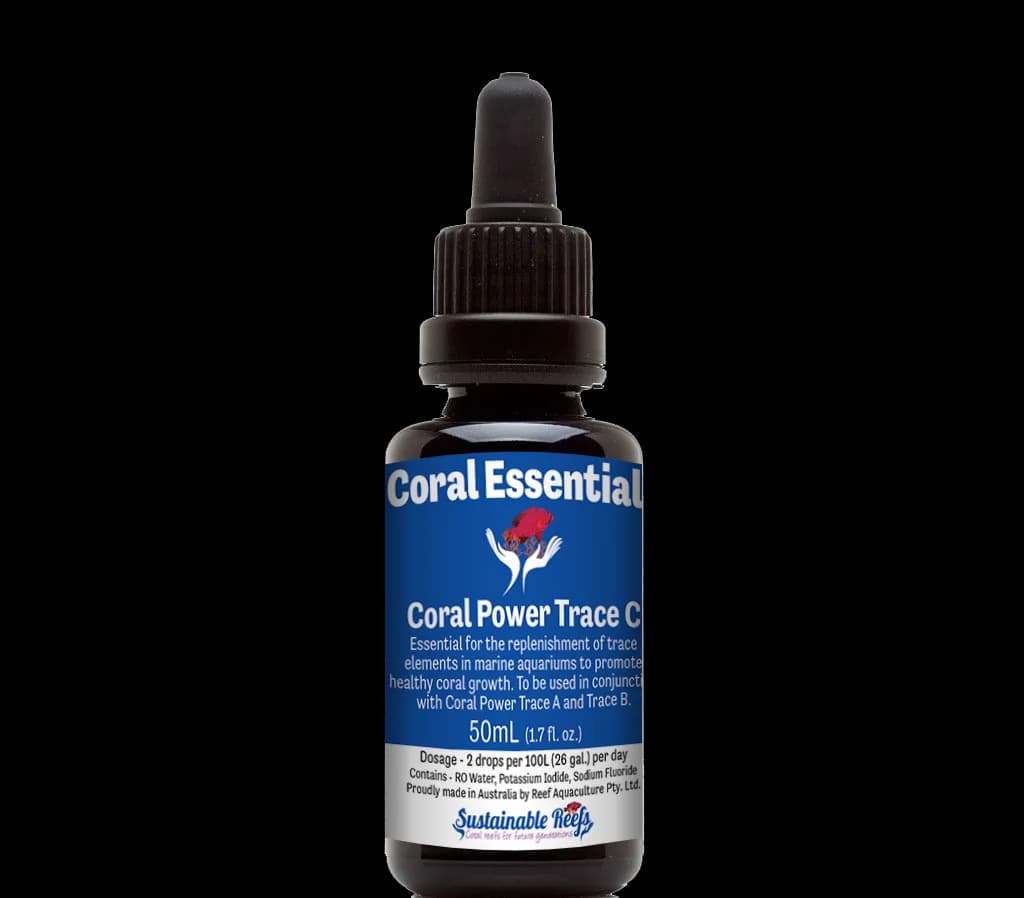 Coral Power Trace C
