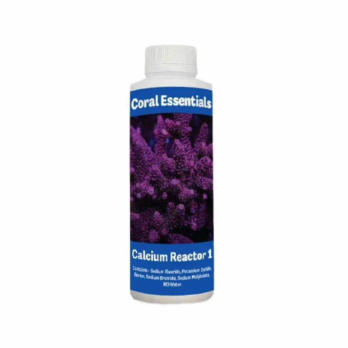 Calcium Reactor Part 1