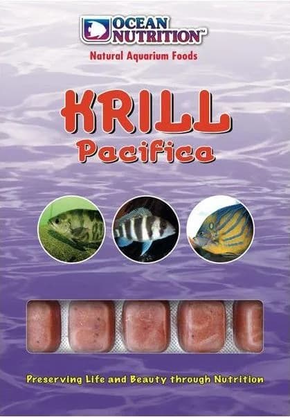 Frozen Krill Pacifica