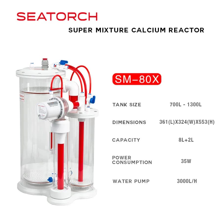 Calcium Reactor Gen2 SM-80X