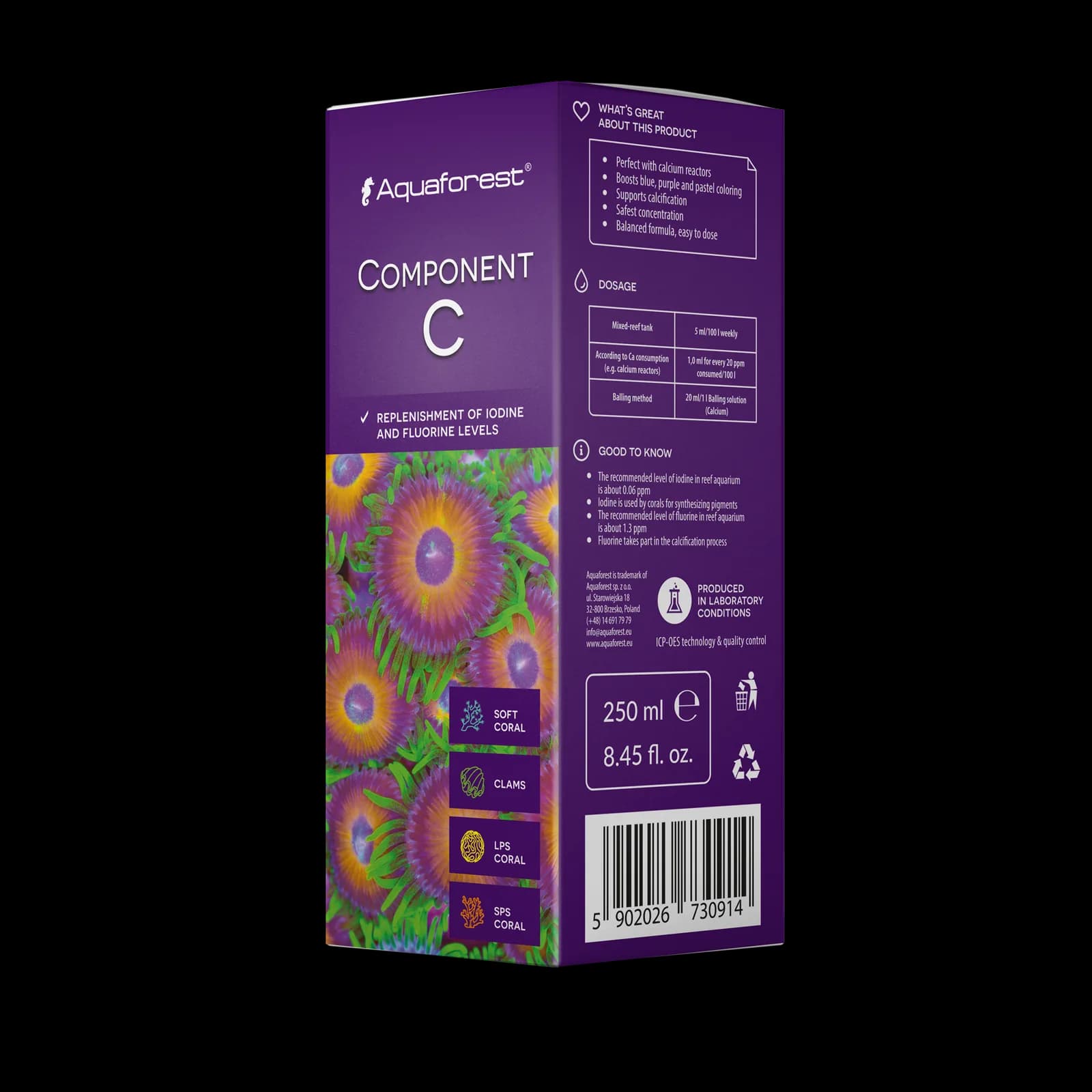 Component C