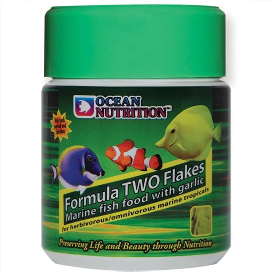Formula 2 Flakes