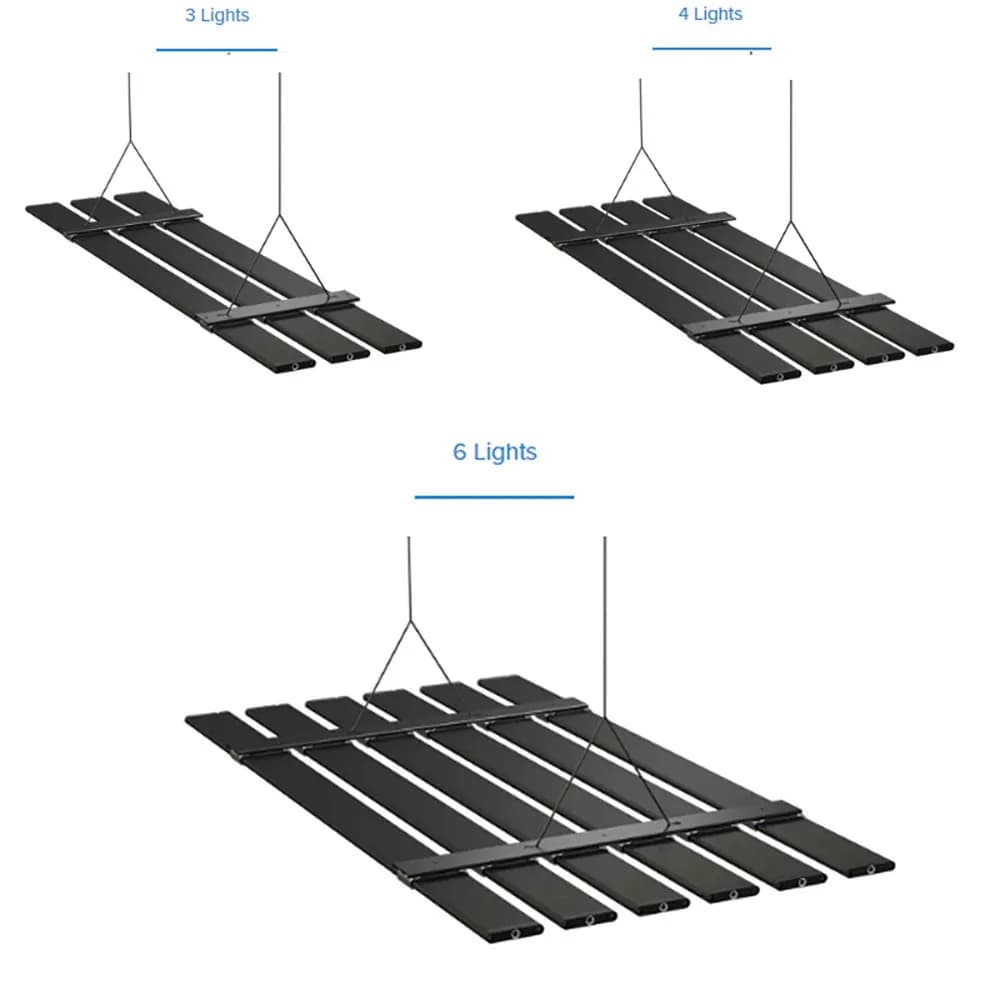 AI Blade Multi Light Hanging Kit