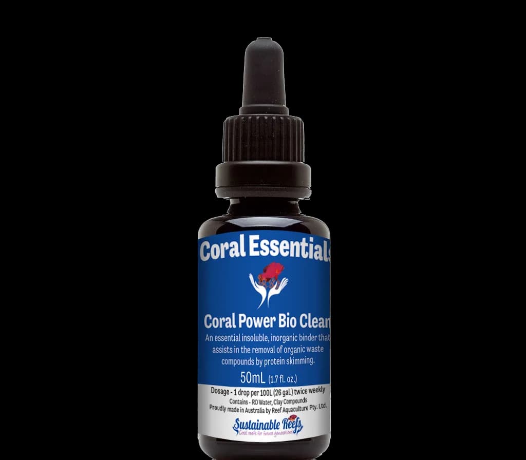 Coral Power Bio Clean