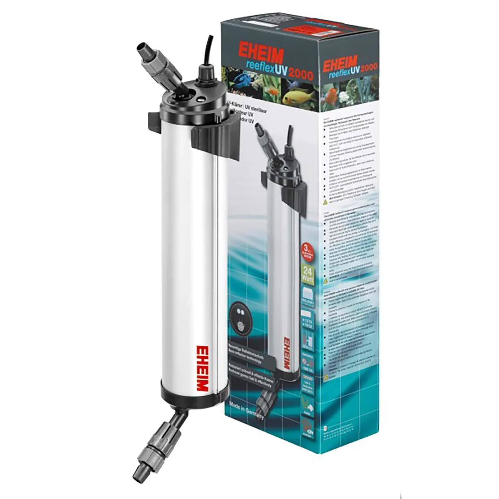 Eheim Reeflex 2000 UV Sterilizer 24w
