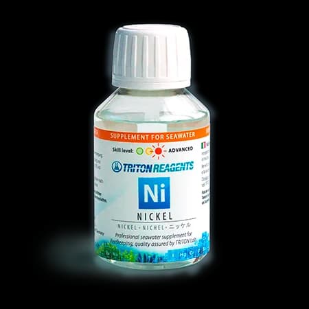 Ni Nickel