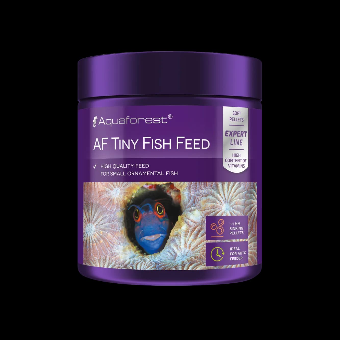 AF Tiny Fish Feed