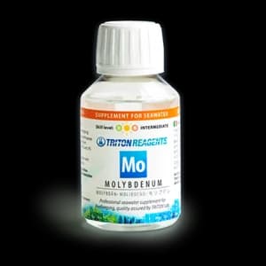 Mo Molybdenum