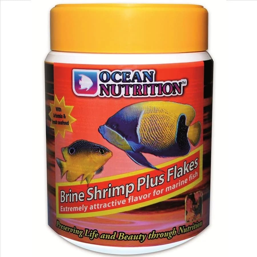 Brine Shrimp Plus Flakes