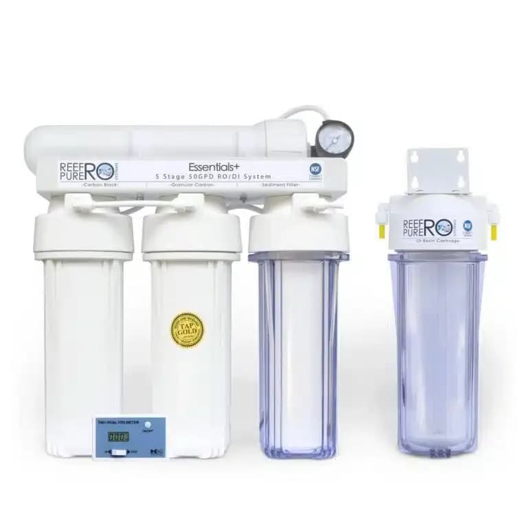 5 Stage Rodi System