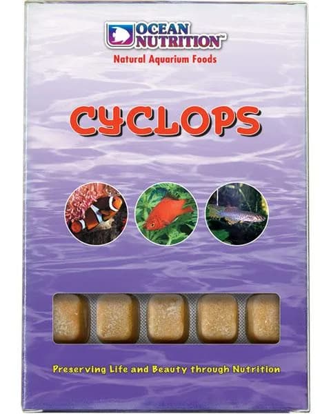 Frozen Cyclops