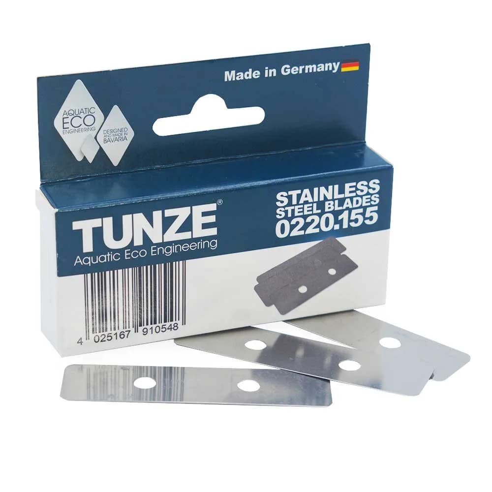 Tunze Care Long or Strong Magnet Cleaner Replacement Steel Blades Blades