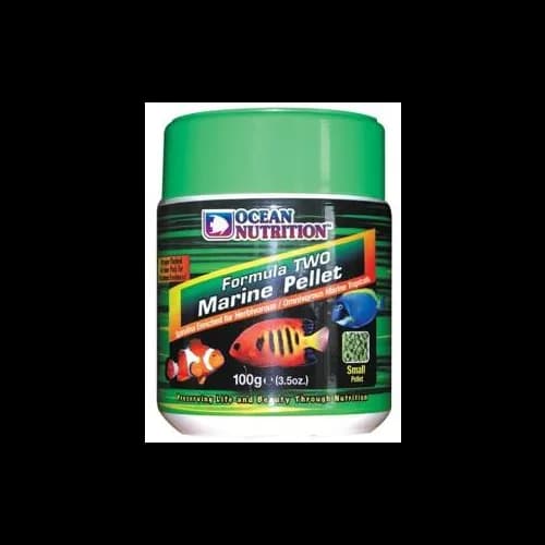 Formula 2 Marine Small Pellet