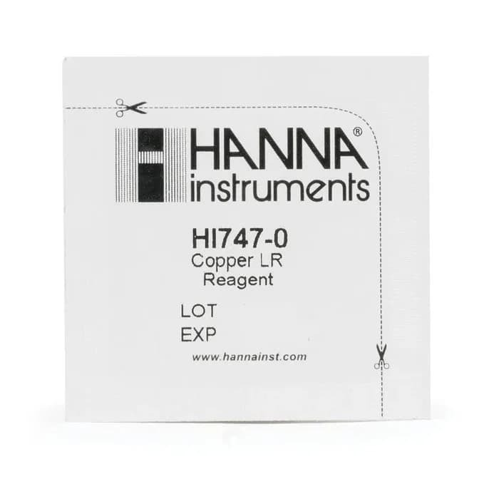 HI747-25 Copper LR Reagents