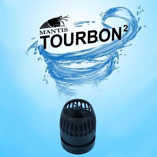 Mantis Tourbon Pump 8,500 L/H