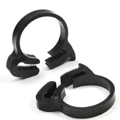 Hose Clamps - Nylon