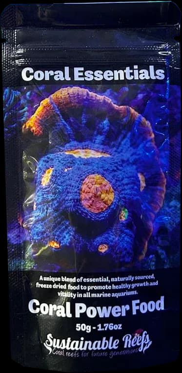 Coral Power Food