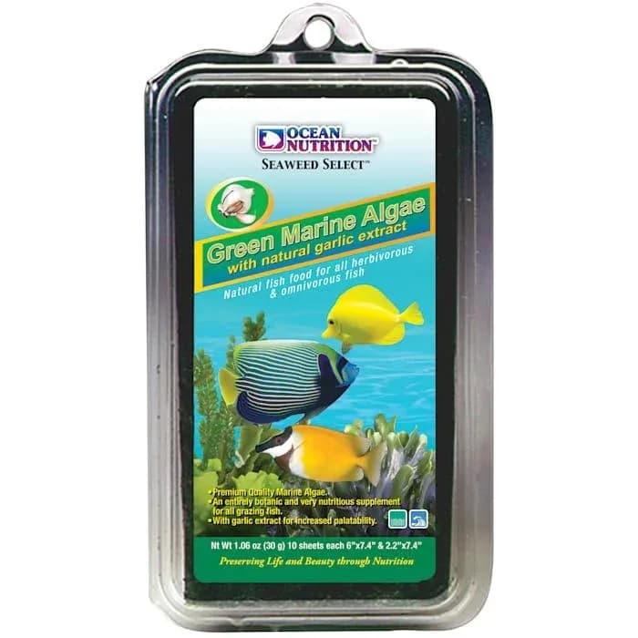 Seaweed Select Green Marine Algae 30g