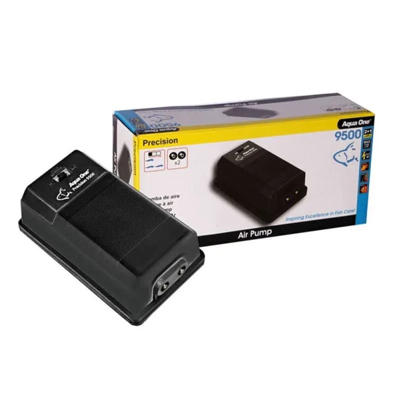 Precision 9500 Air Pump