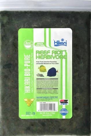 Reef Riot Herbivore 226g
