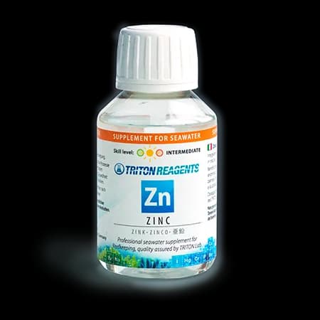 Zn Zinc