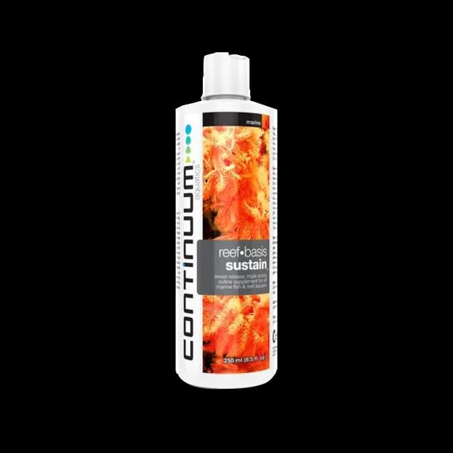 Reef Basis Sustain Iodine