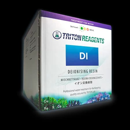 Di Deionising Resin