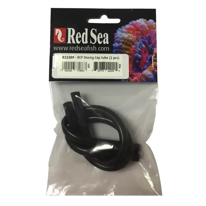 Red Sea RCP Dosing Cap Tube 2 pcs