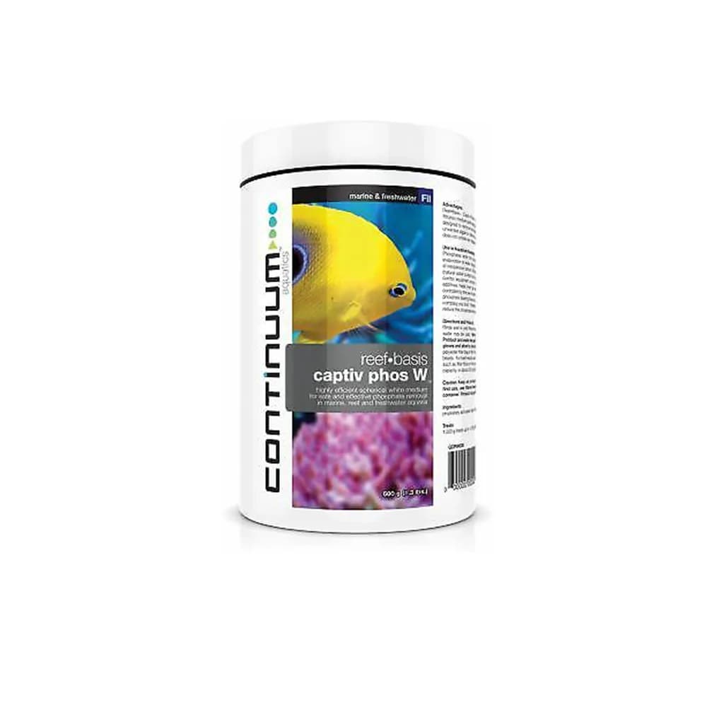 Reef Basis Captiv Phos W 600g