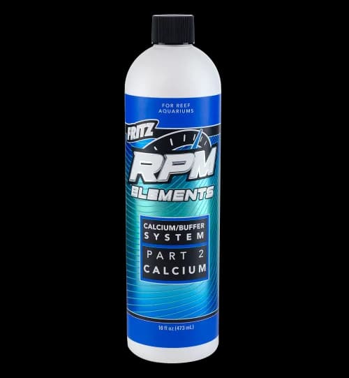 Fritz RPM Part 2 Liquid Calcium