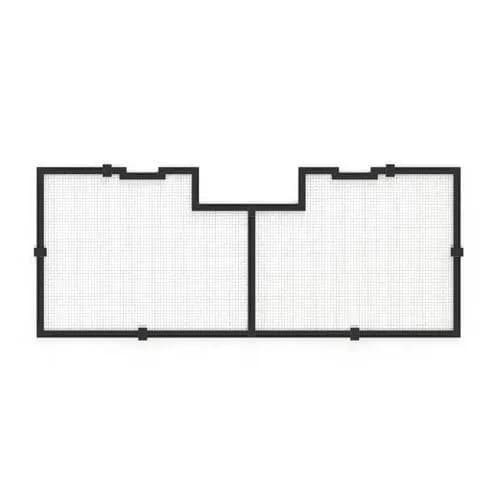 Aquarium Net Cover 120x80cm