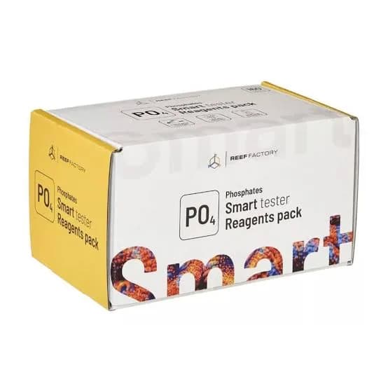 Smart Tester Reagents Pack Po4