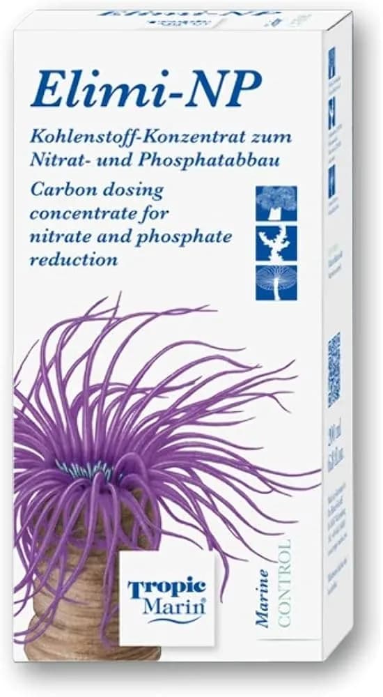 Tropic Marin Elimi-NP Carbon Dosing Concentrate
