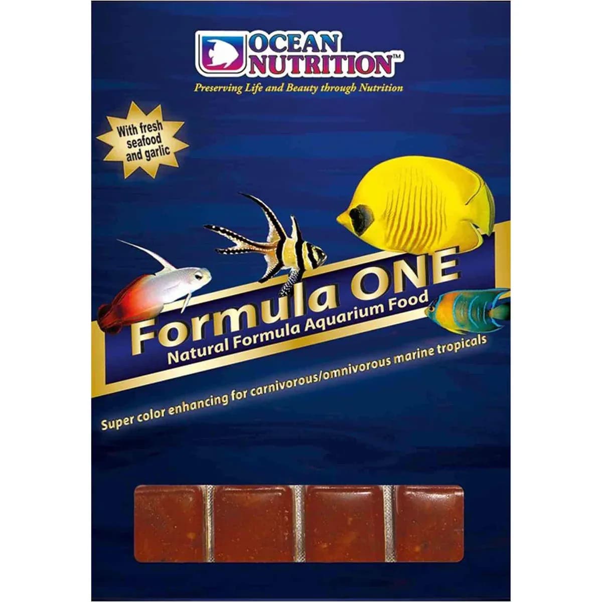 Ocean Nutrition Formula One Frozen