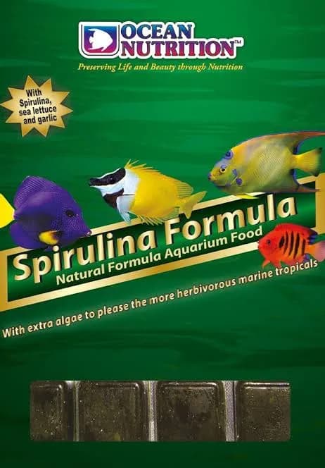 Ocean Nutrition Spirulina Formula