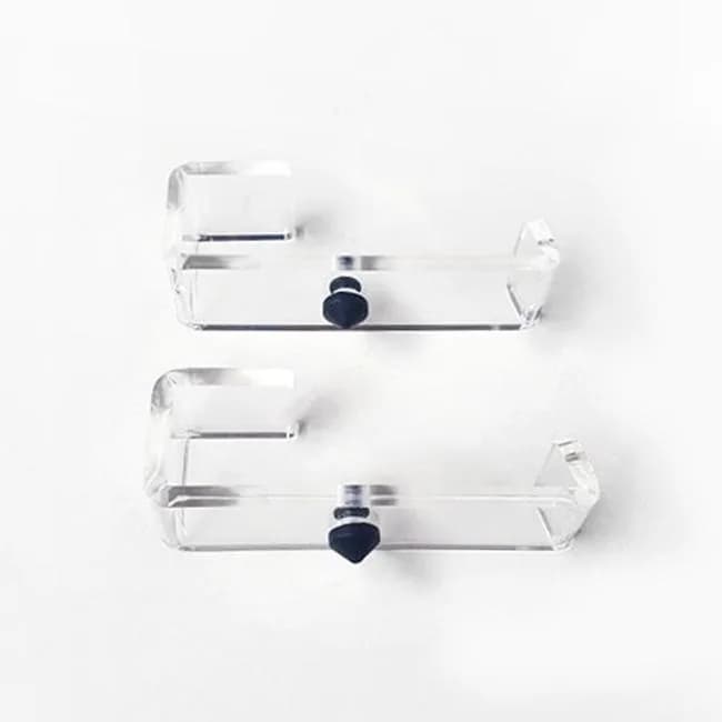 Vitamini Acrylic Clips