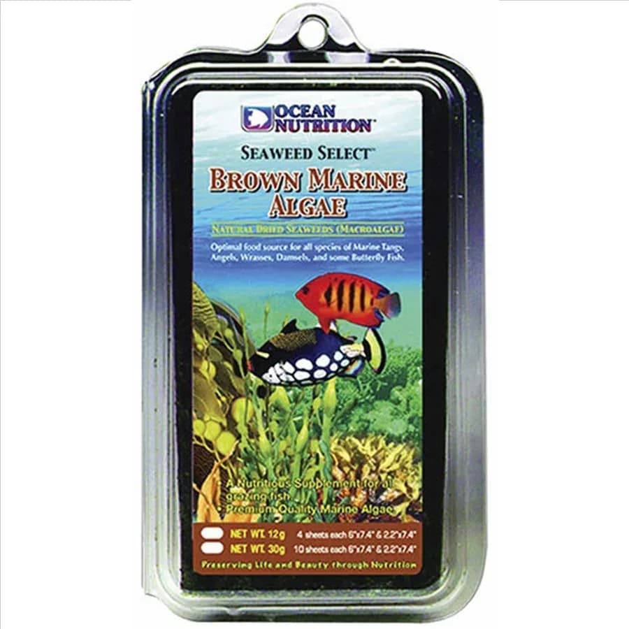 Seaweed Select Brown Marine Algae 30g