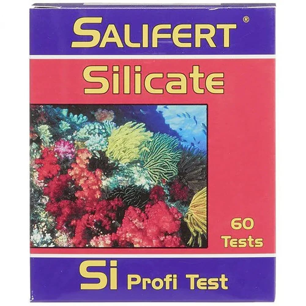 Salifert Silicate Profi Test