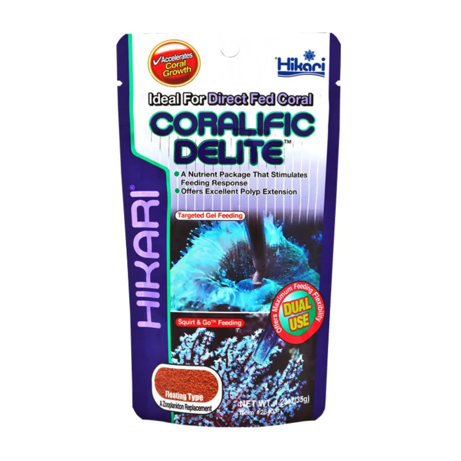 Coralific Delite