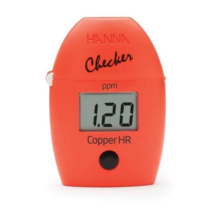 Hanna Copper HR Checker