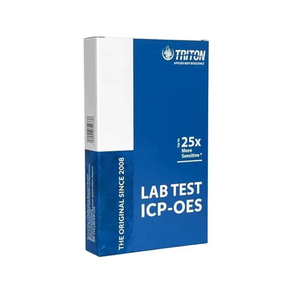 Triton icp-oes