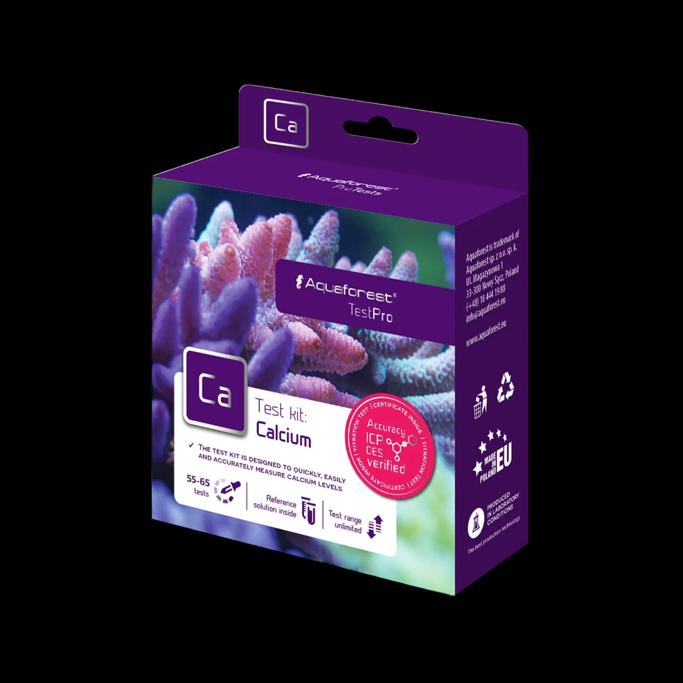 AF Calcium Test Kit