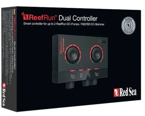 Reefrun Dual Dc Pump Controller