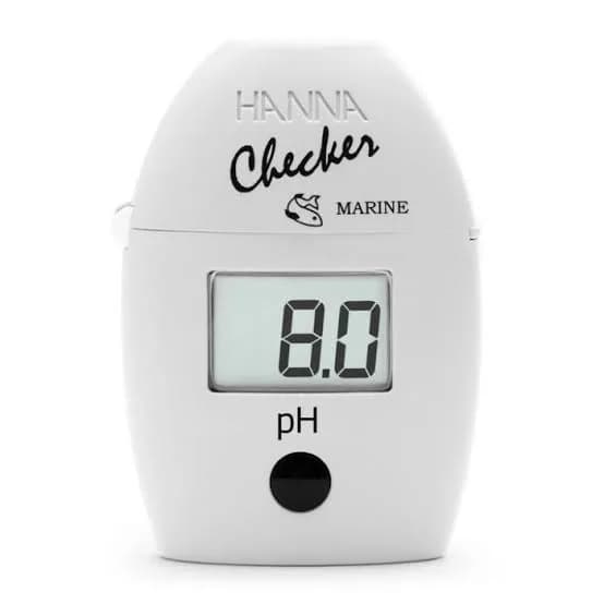 Marine PH Checker