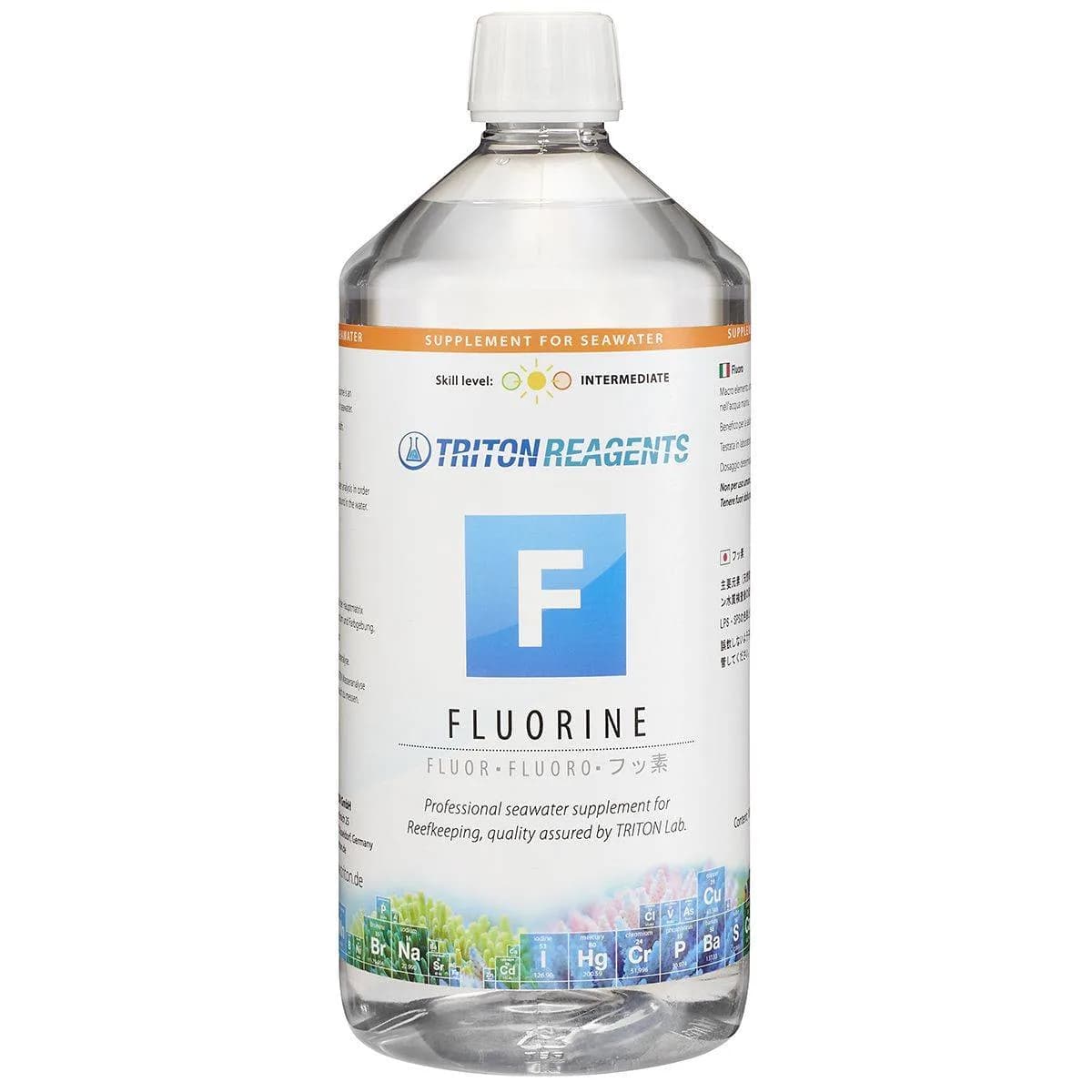Fluorine 1000 ml
