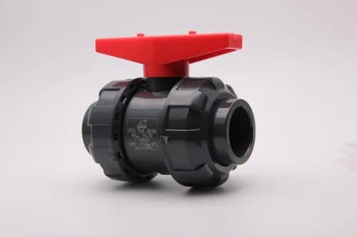 True Union Ball Valve