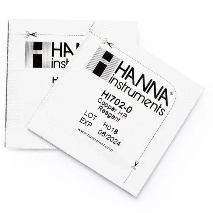 HI702-25 Copper HR Reagents