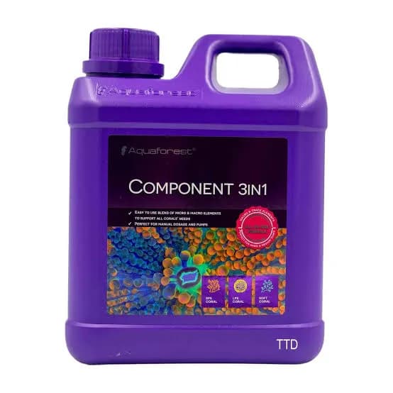 Aquaforest Component 3-in-1 2L