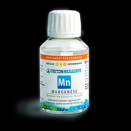 Mn Manganese